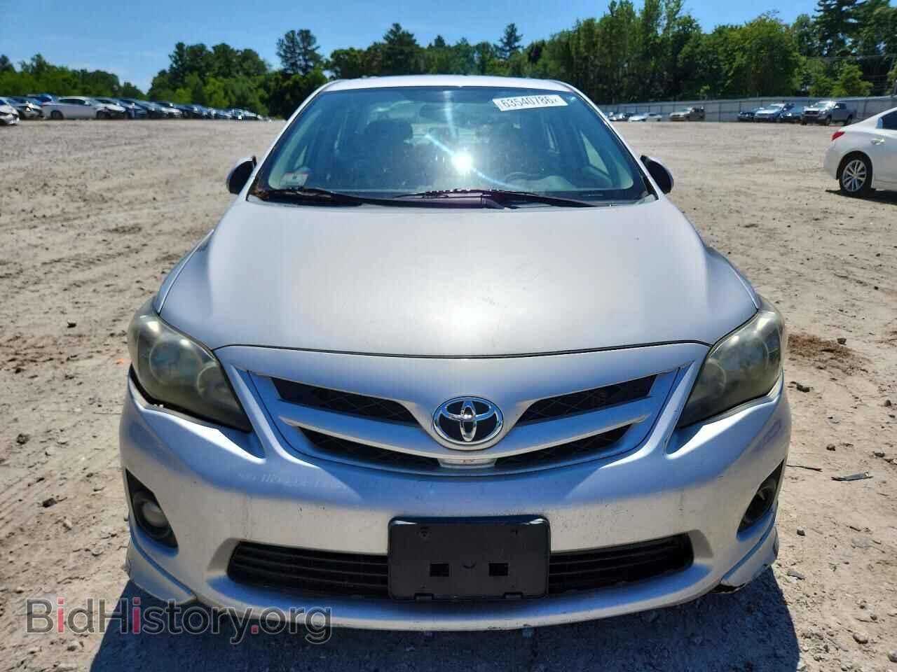 2012 TOYOTA COROLLA - VIN: 2T1BU4EE2CC856547 - Фото 5