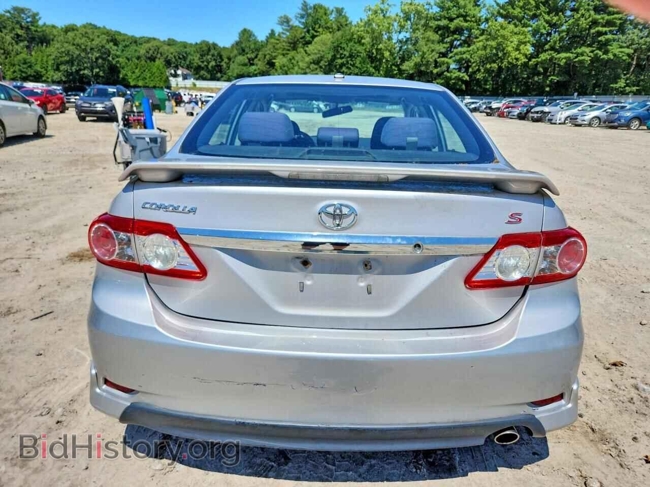 2012 TOYOTA COROLLA - VIN: 2T1BU4EE2CC856547 - Фото 6