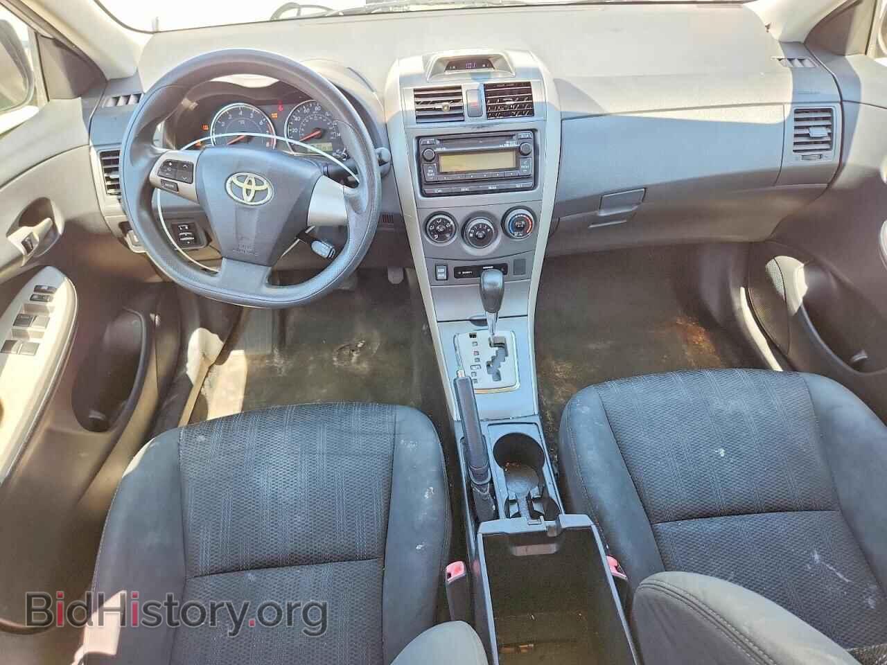 2012 TOYOTA COROLLA - VIN: 2T1BU4EE2CC856547 - Фото 8