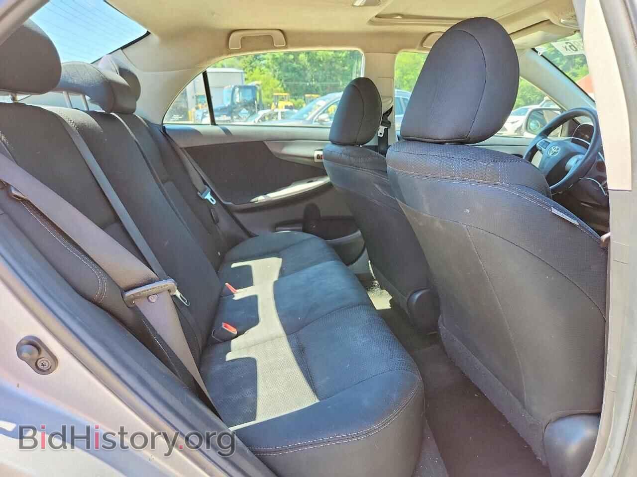 2012 TOYOTA COROLLA - VIN: 2T1BU4EE2CC856547 - Фото 10