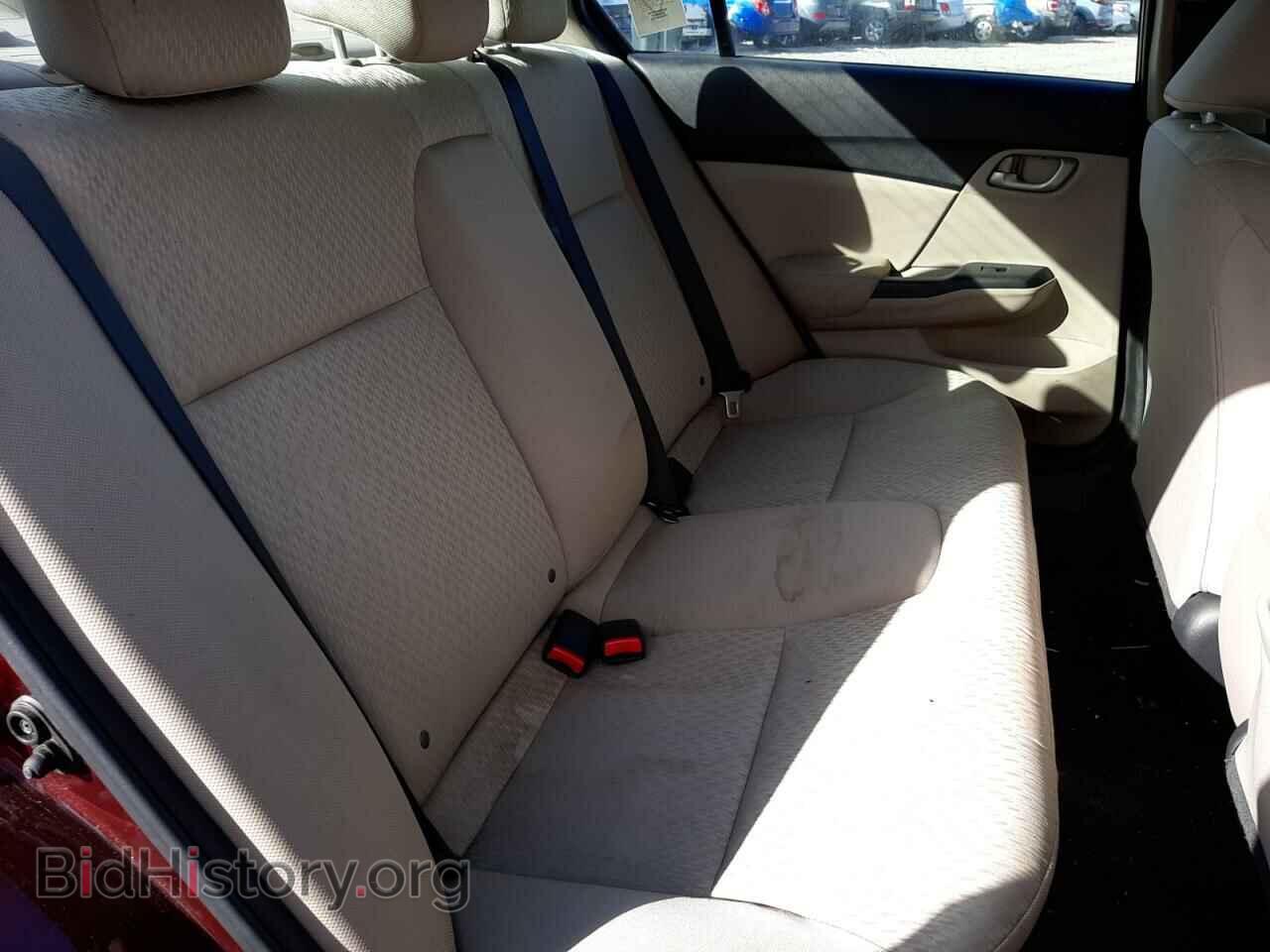 2015 HONDA CIVIC - VIN: 19XFB2F57FE217998 - Фото 6