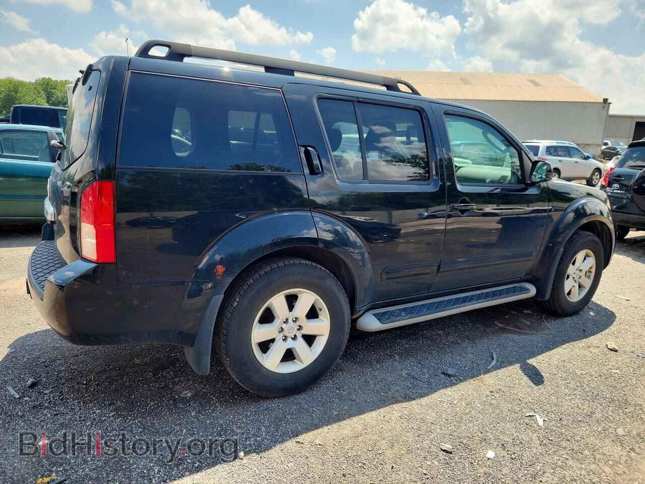 2011 NISSAN PATHFINDER - VIN: 5N1AR1NB4BC634919 - Фото 3