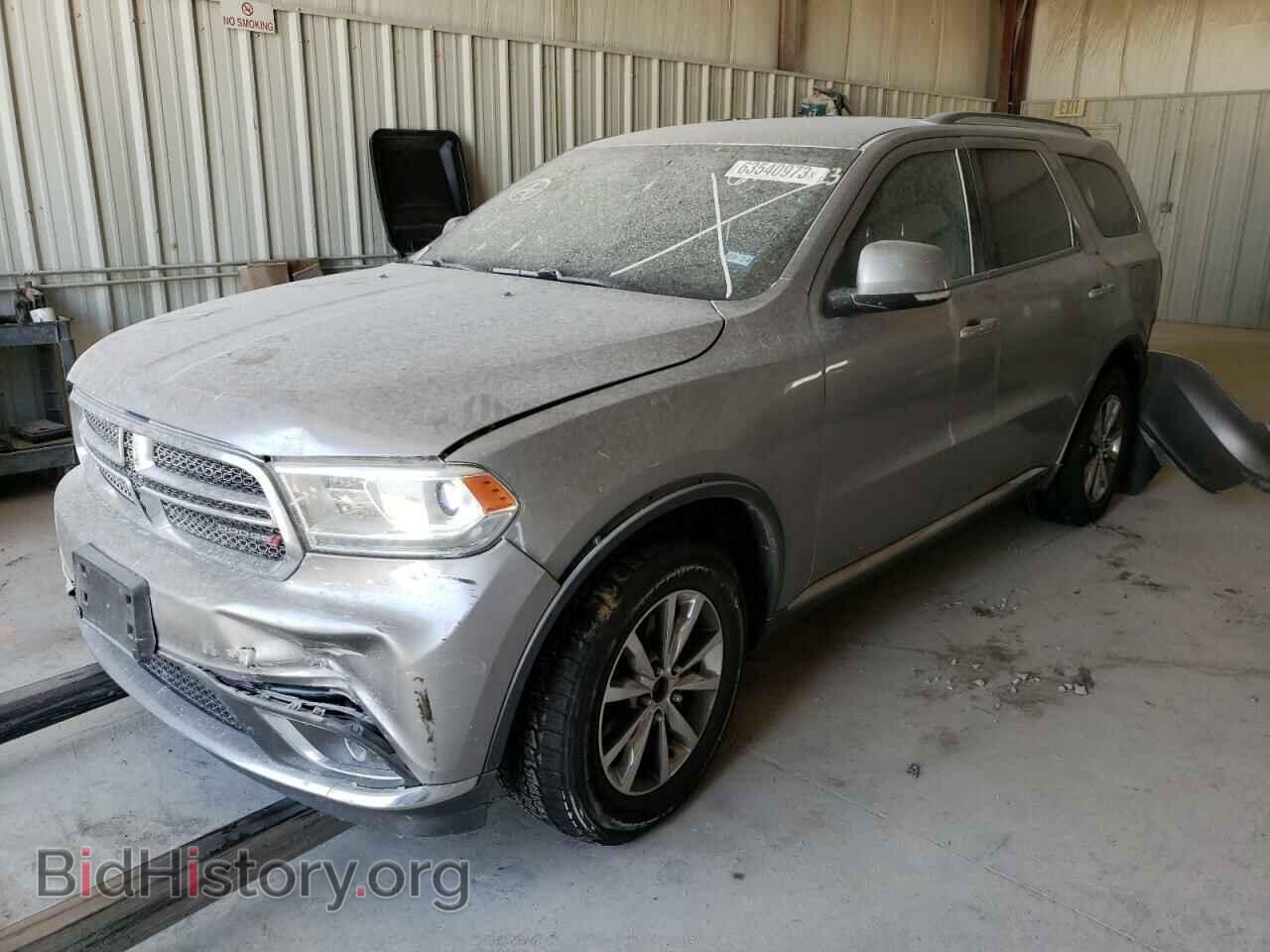 Photo 1C4RDJDG0EC464453 - DODGE DURANGO 2014