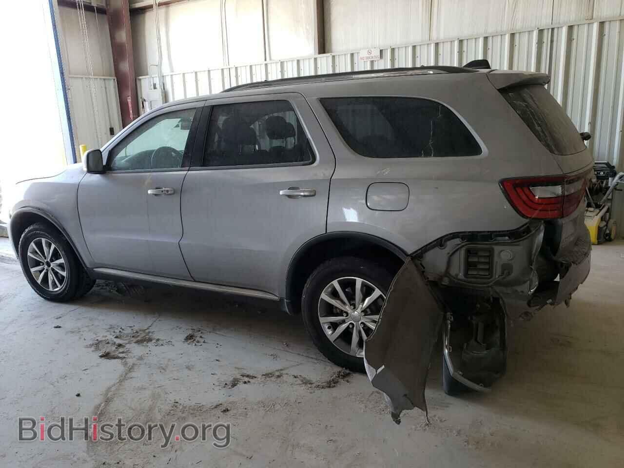 2014 DODGE DURANGO - VIN: 1C4RDJDG0EC464453 - Photo 2