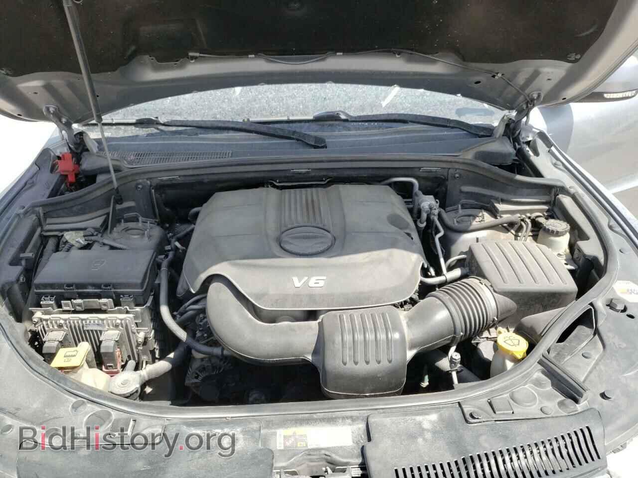 2014 DODGE DURANGO - VIN: 1C4RDJDG0EC464453 - Photo 12