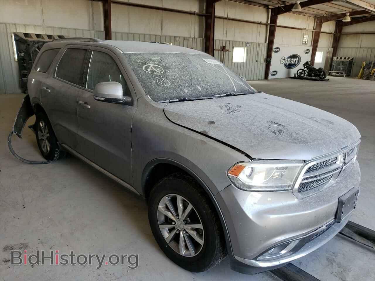 2014 DODGE DURANGO - VIN: 1C4RDJDG0EC464453 - Photo 4