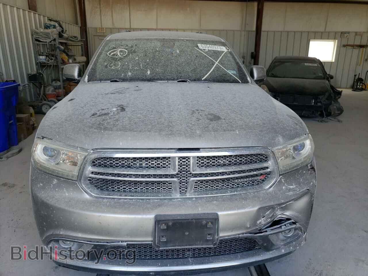 2014 DODGE DURANGO - VIN: 1C4RDJDG0EC464453 - Photo 5