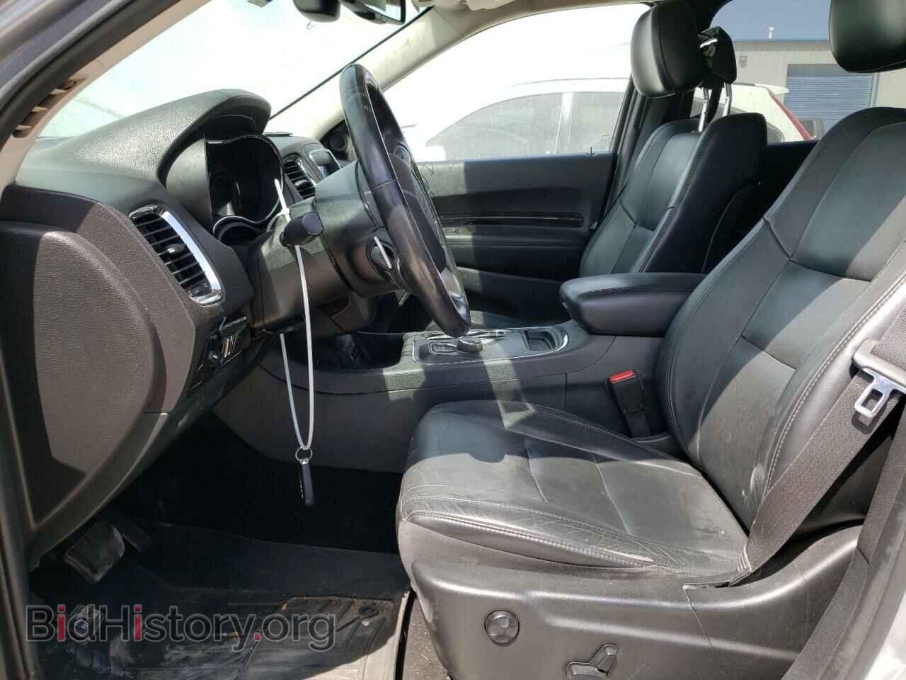 2014 DODGE DURANGO - VIN: 1C4RDJDG0EC464453 - Photo 7