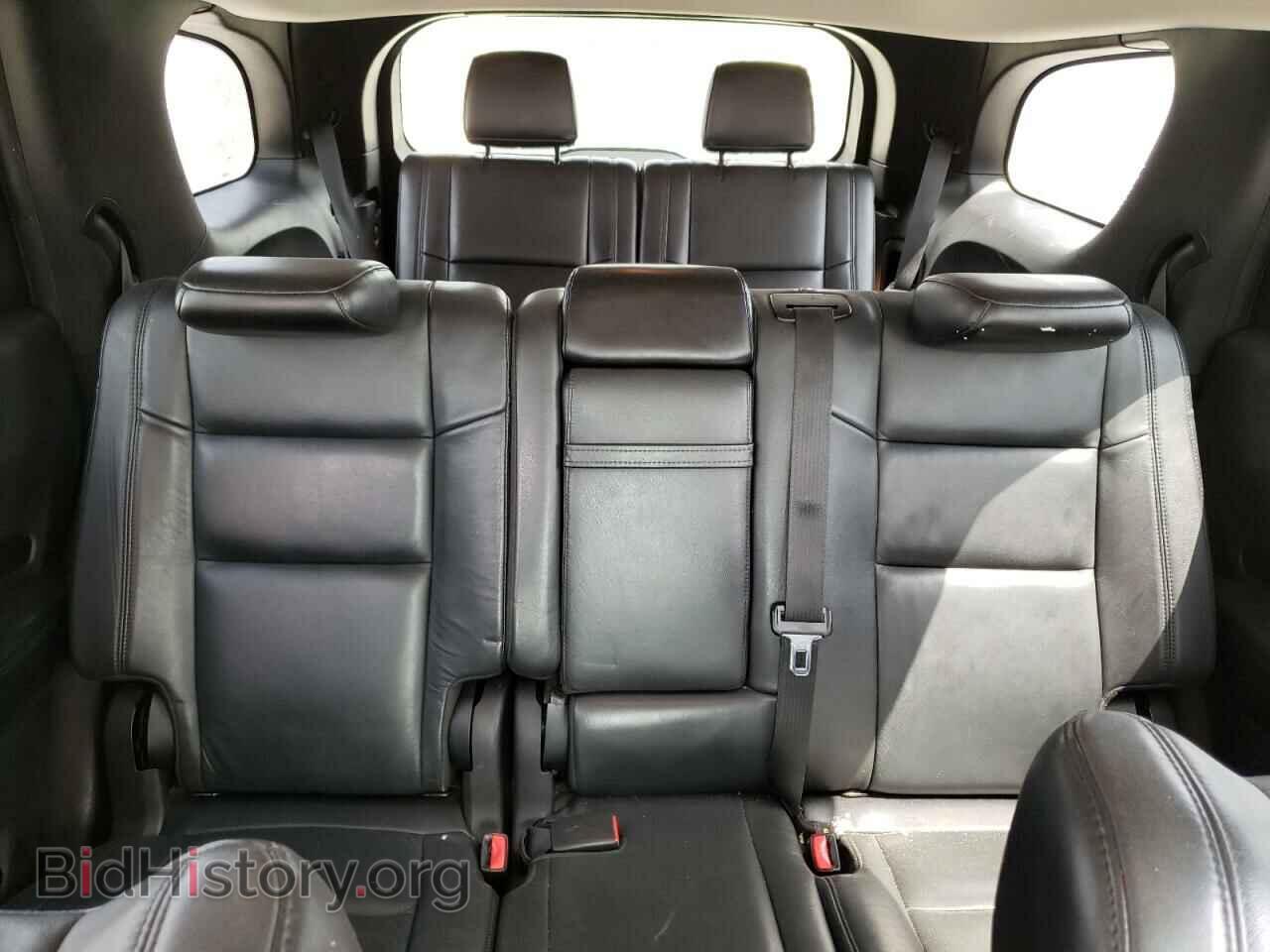 2014 DODGE DURANGO - VIN: 1C4RDJDG0EC464453 - Photo 10
