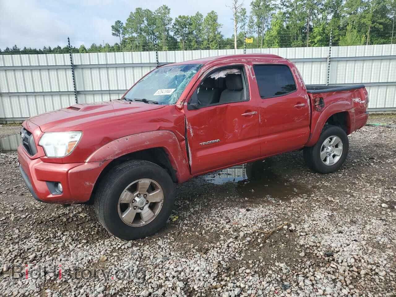 Photo 5TFJU4GN5DX047653 - TOYOTA 4RUNNER 2013