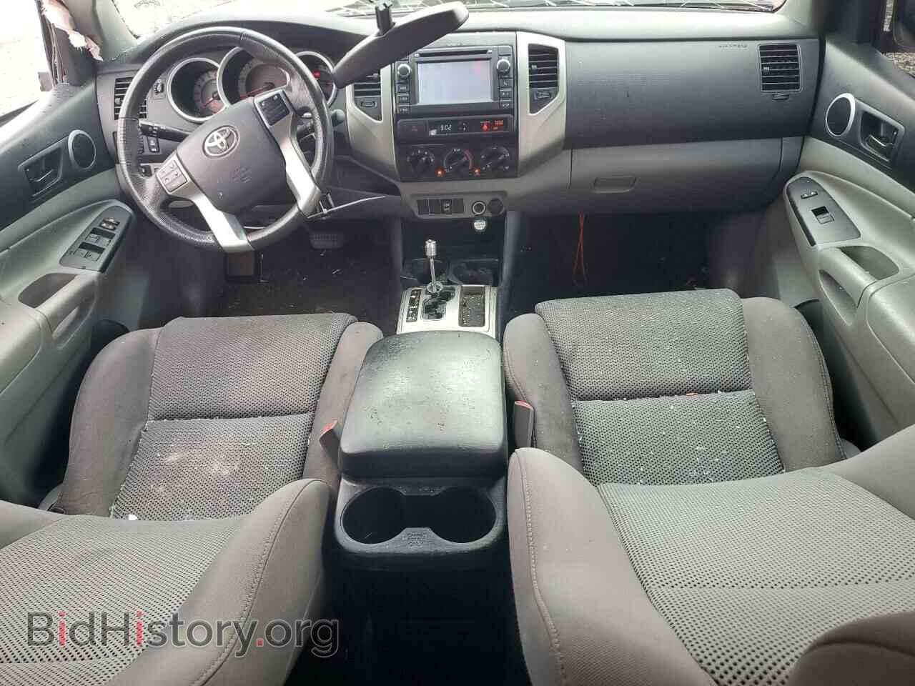 2013 TOYOTA 4RUNNER - VIN: 5TFJU4GN5DX047653 - Фото 8