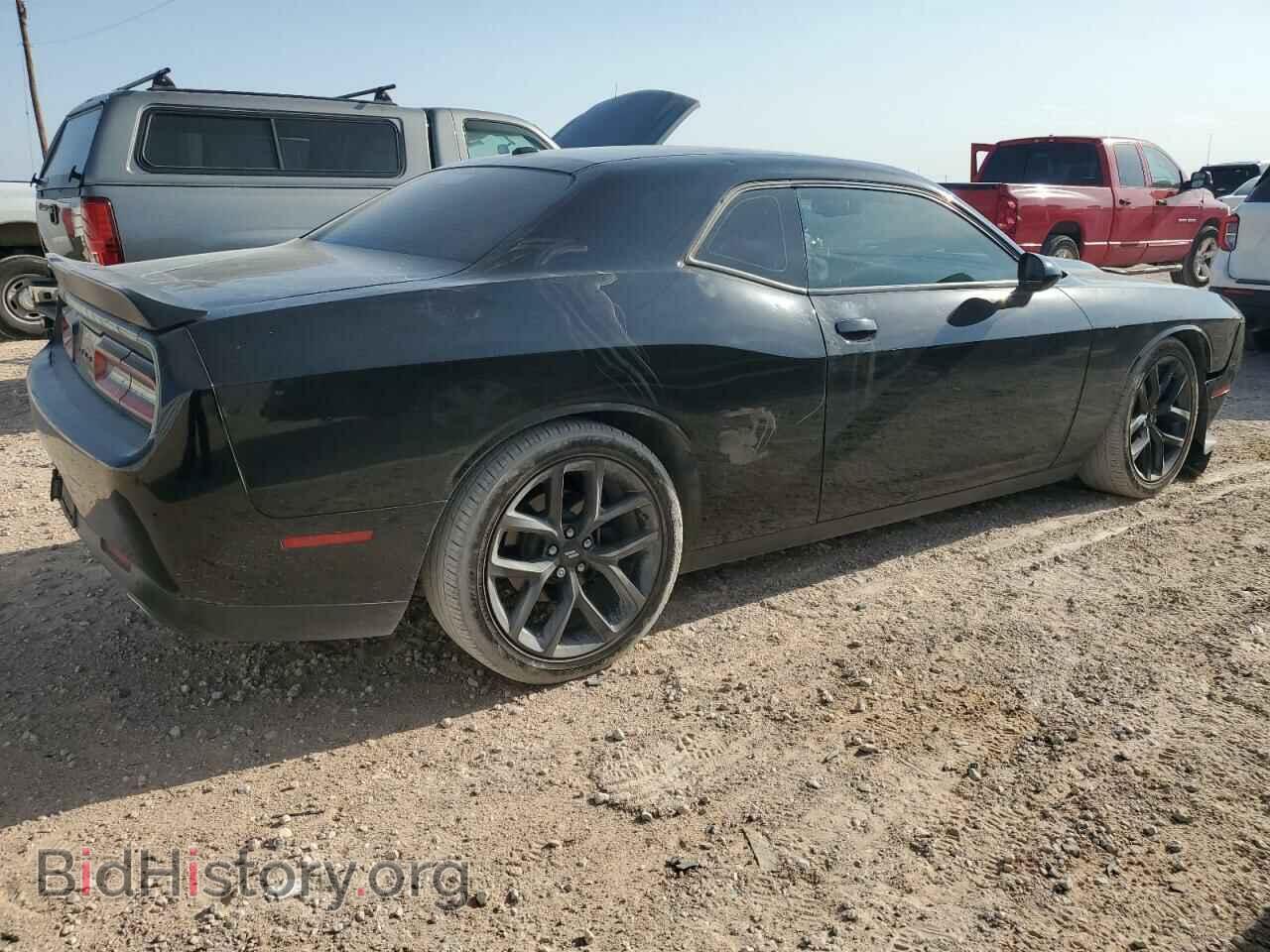 2020 DODGE CHALLENGER - VIN: 2C3CDZJG1LH195208 - Фото 3