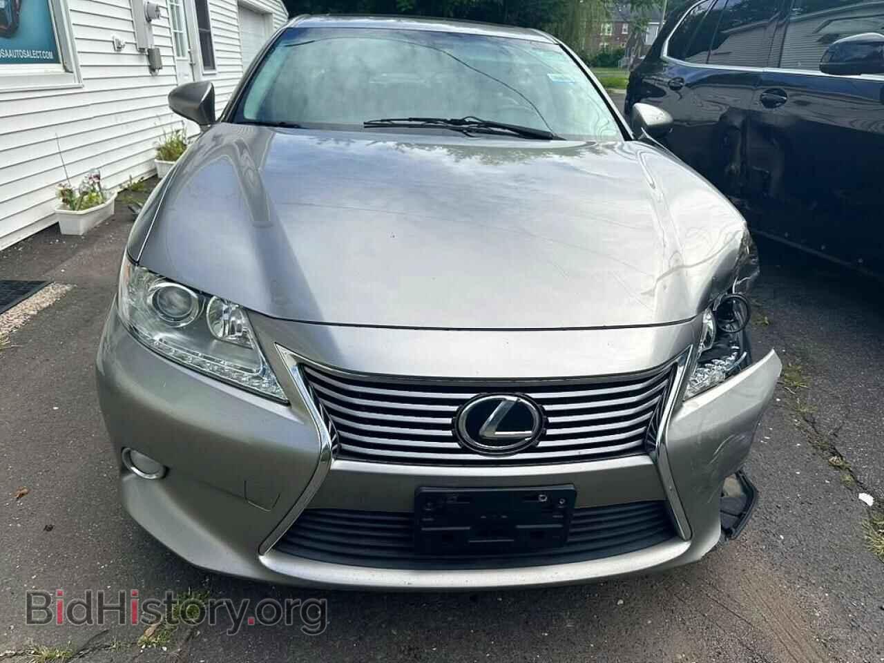 2015 LEXUS ES350 - VIN: JTHBK1GG0F2186968 - Фото 6