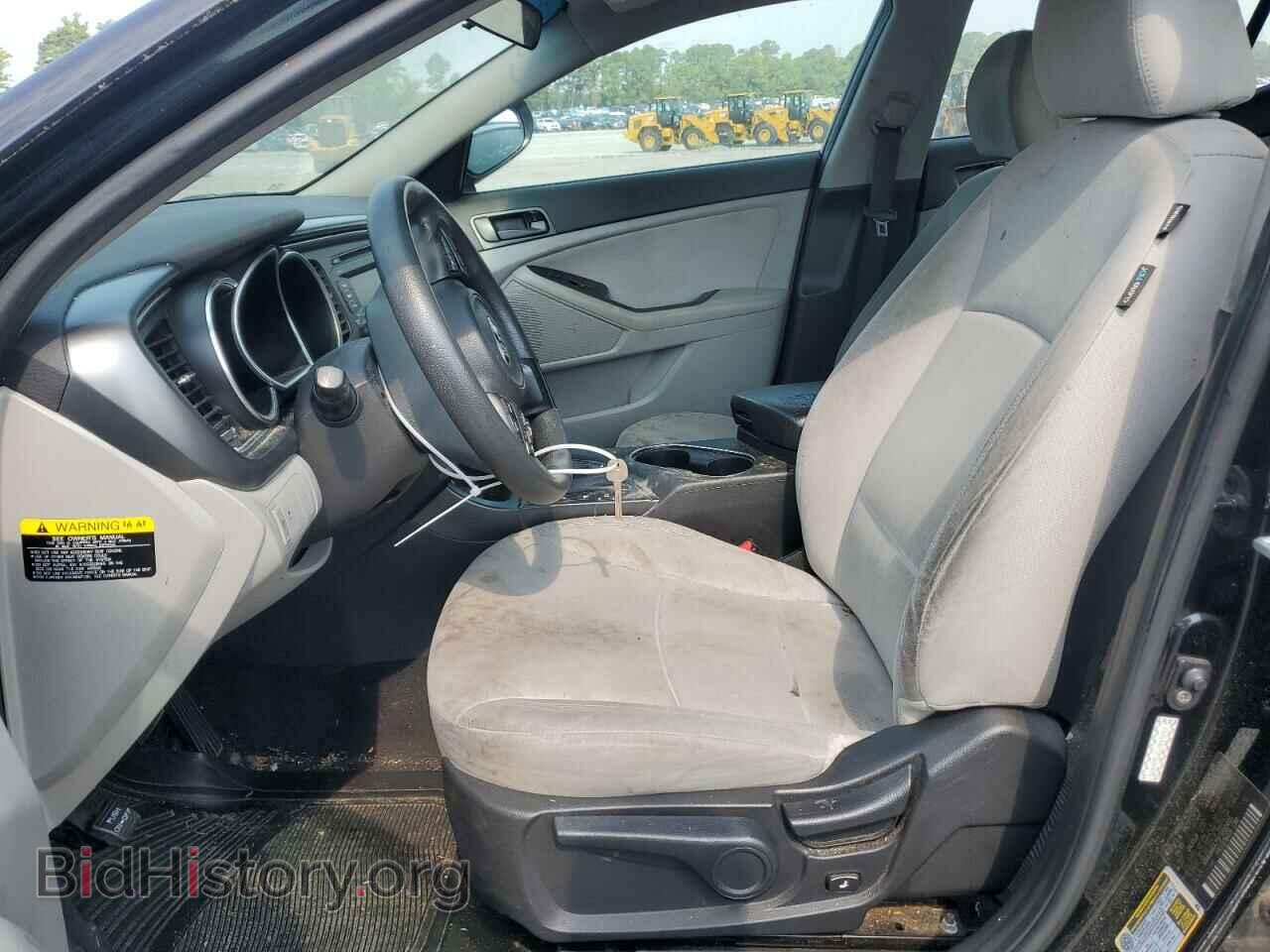 2015 KIA OPTIMA - VIN: KNAGM4A75F5660405 - Фото 7