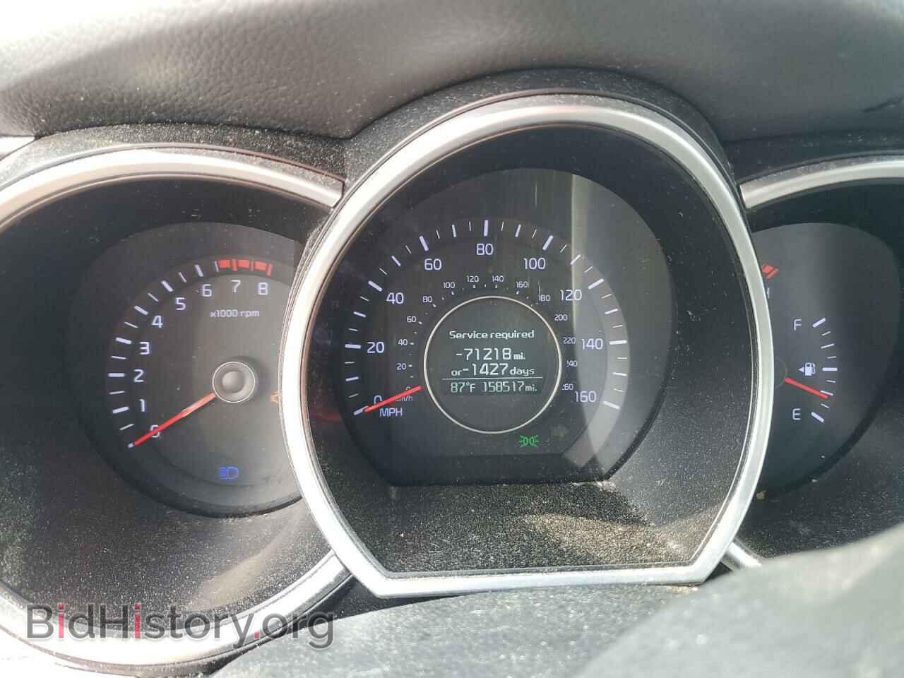 2015 KIA OPTIMA - VIN: KNAGM4A75F5660405 - Фото 9