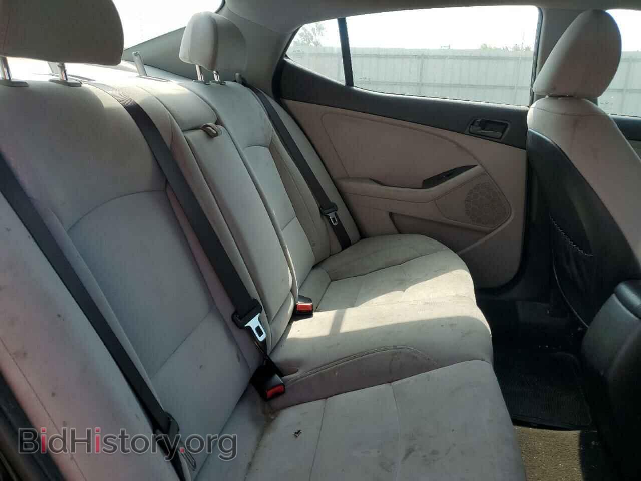 2015 KIA OPTIMA - VIN: KNAGM4A75F5660405 - Фото 10