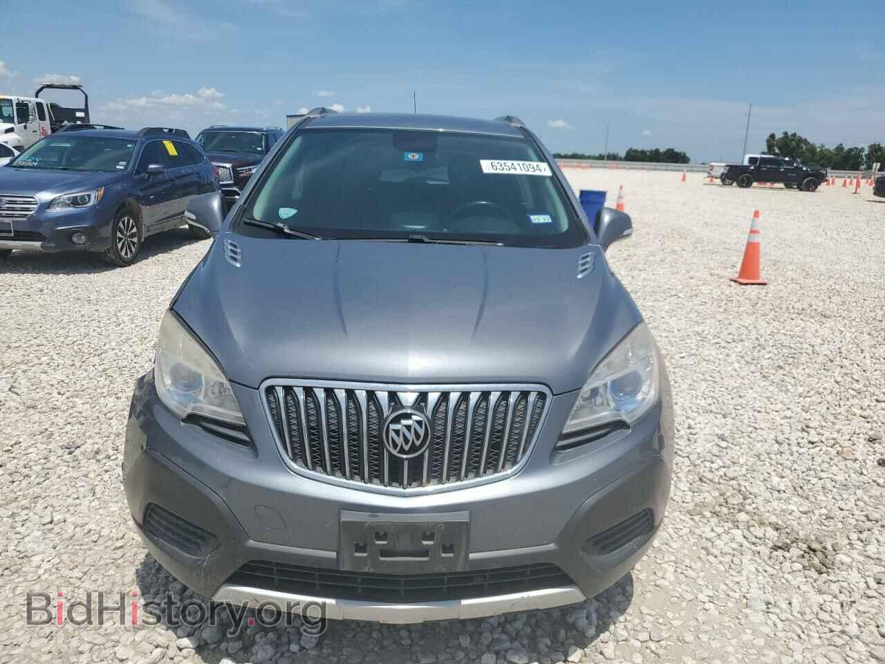 2015 BUICK ENCORE - VIN: KL4CJASB6FB117734 - Фото 5