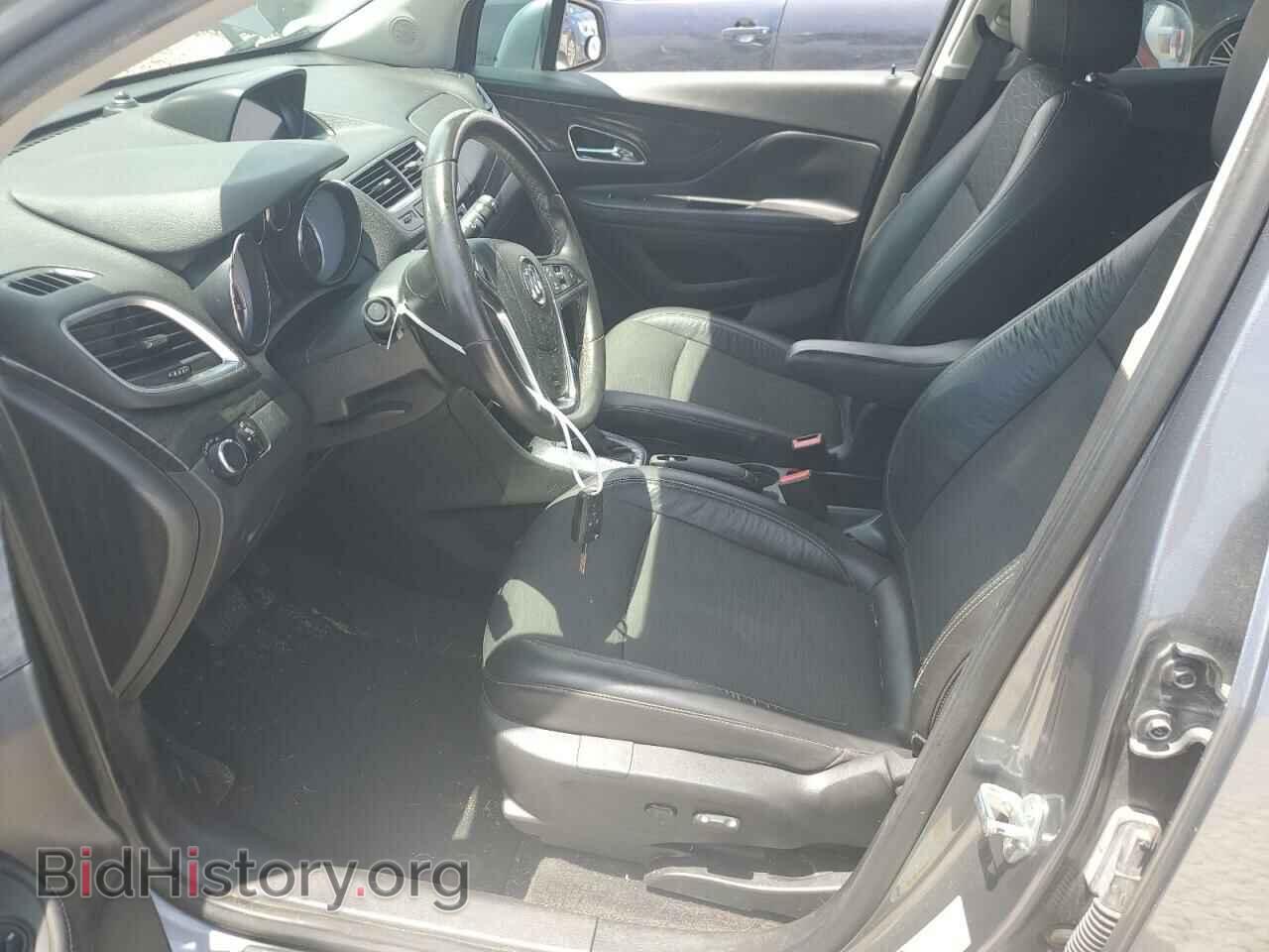 2015 BUICK ENCORE - VIN: KL4CJASB6FB117734 - Фото 7