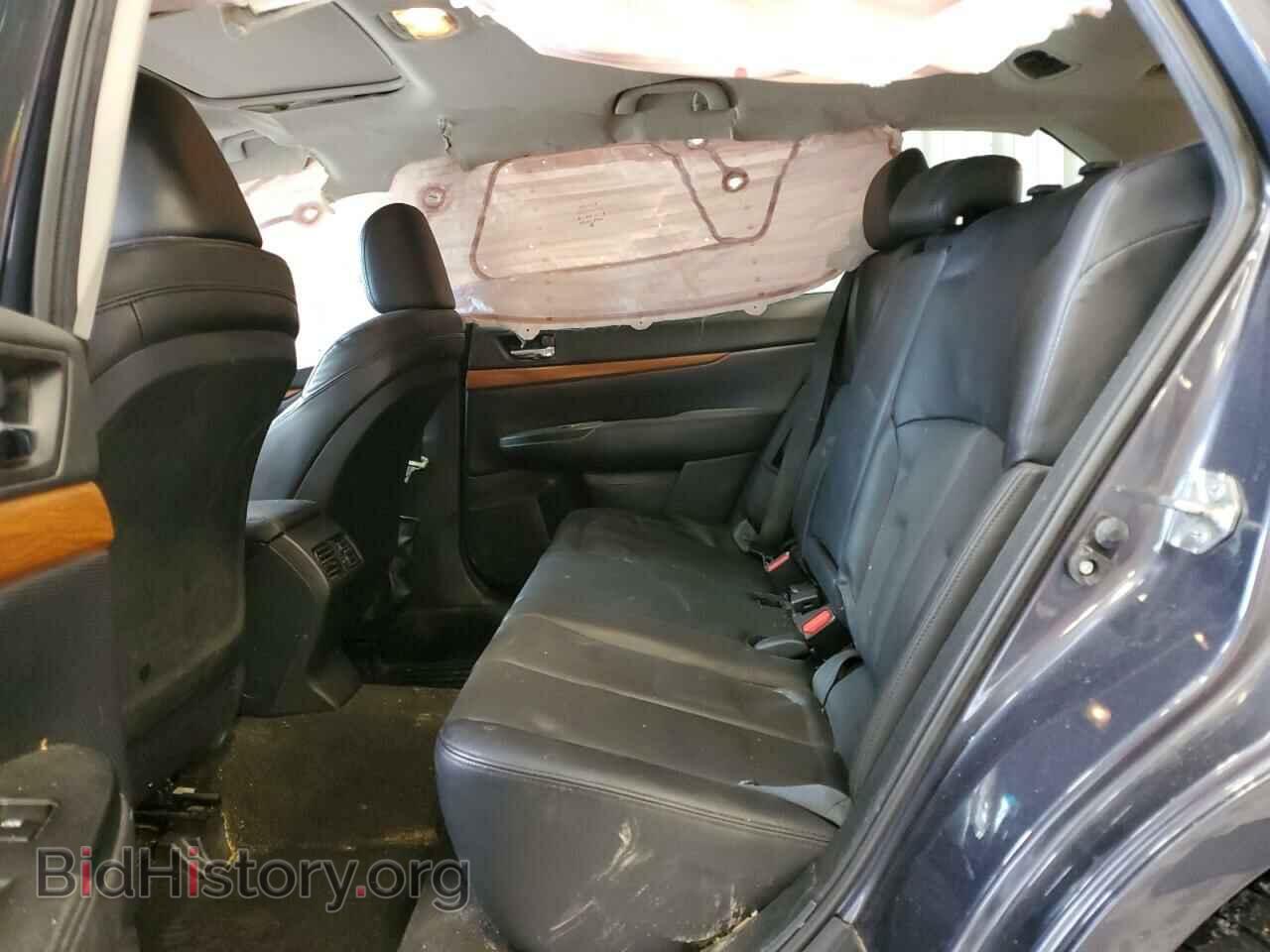 2014 SUBARU OUTBACK - VIN: 4S4BRCLC5E3327565 - Фото 11