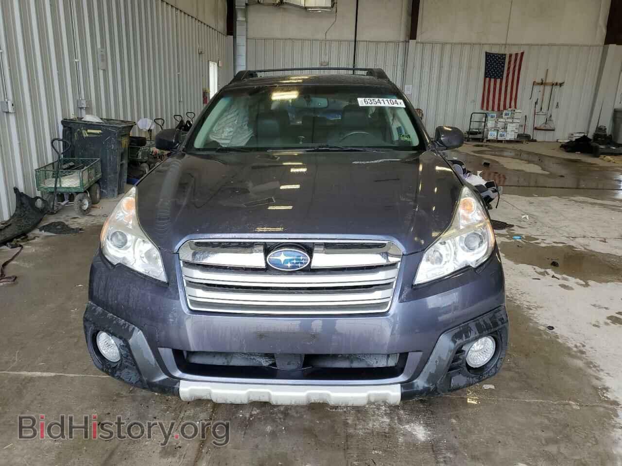 2014 SUBARU OUTBACK - VIN: 4S4BRCLC5E3327565 - Фото 5