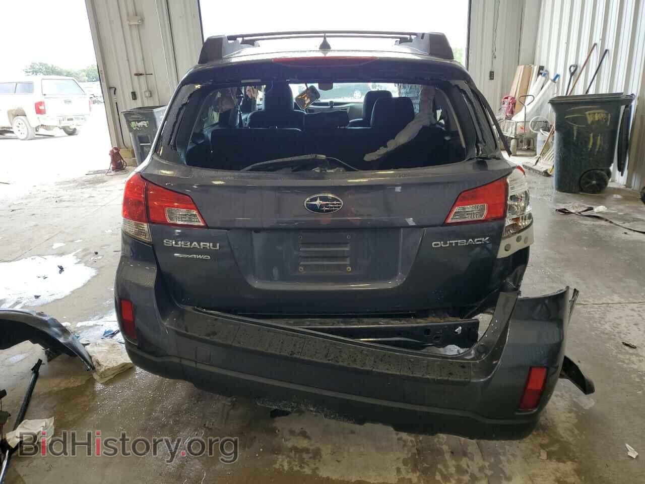 2014 SUBARU OUTBACK - VIN: 4S4BRCLC5E3327565 - Фото 6