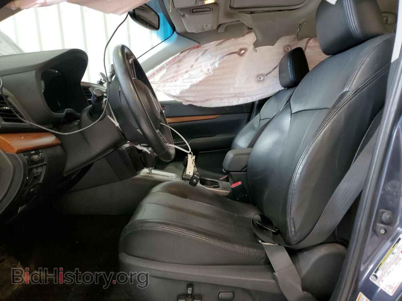 2014 SUBARU OUTBACK - VIN: 4S4BRCLC5E3327565 - Фото 7
