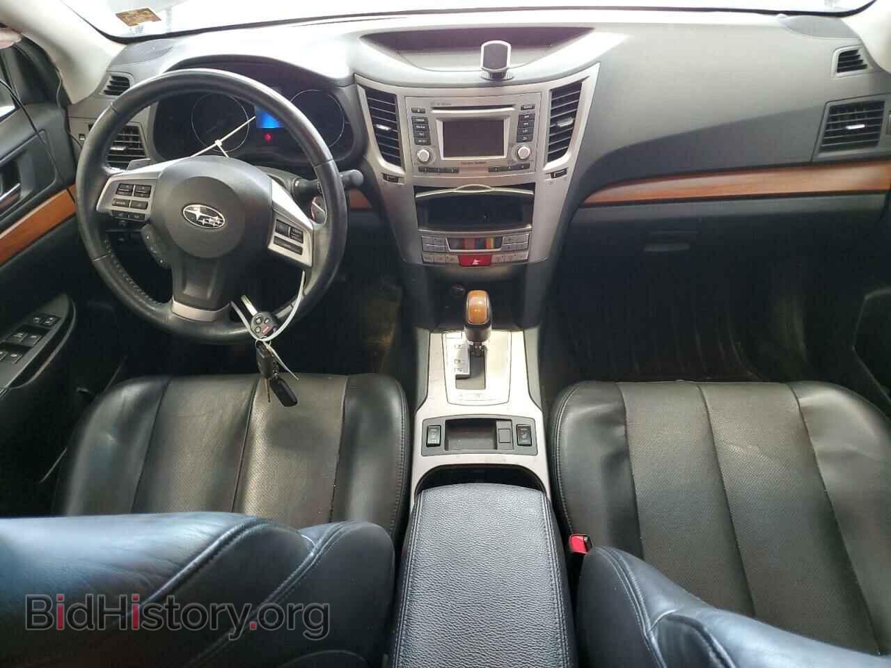 2014 SUBARU OUTBACK - VIN: 4S4BRCLC5E3327565 - Фото 8