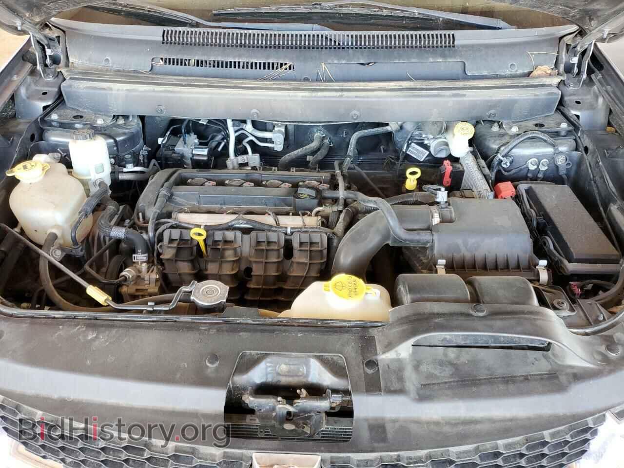 2015 DODGE JOURNEY - VIN: 3C4PDCABXFT712824 - Фото 7
