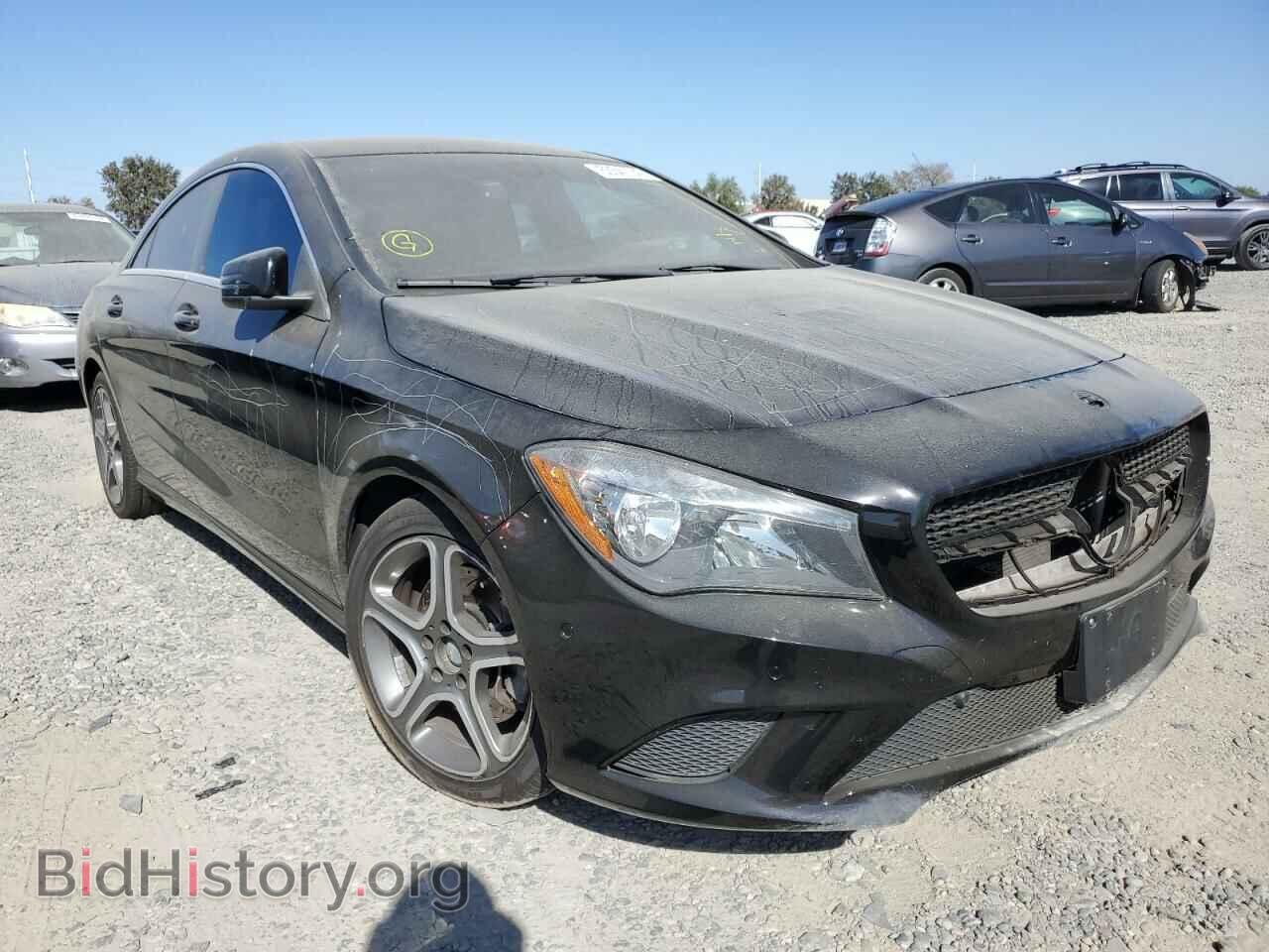 Фотография WDDSJ4EBXEN046779 - MERCEDES-BENZ CLA-CLASS 2014