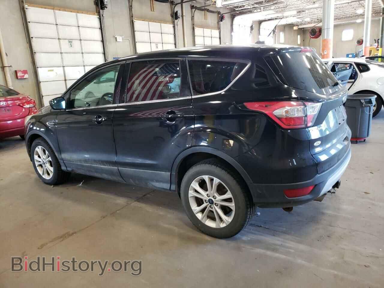 2017 FORD ESCAPE - VIN: 1FMCU9GD5HUD76787 - Photo 2