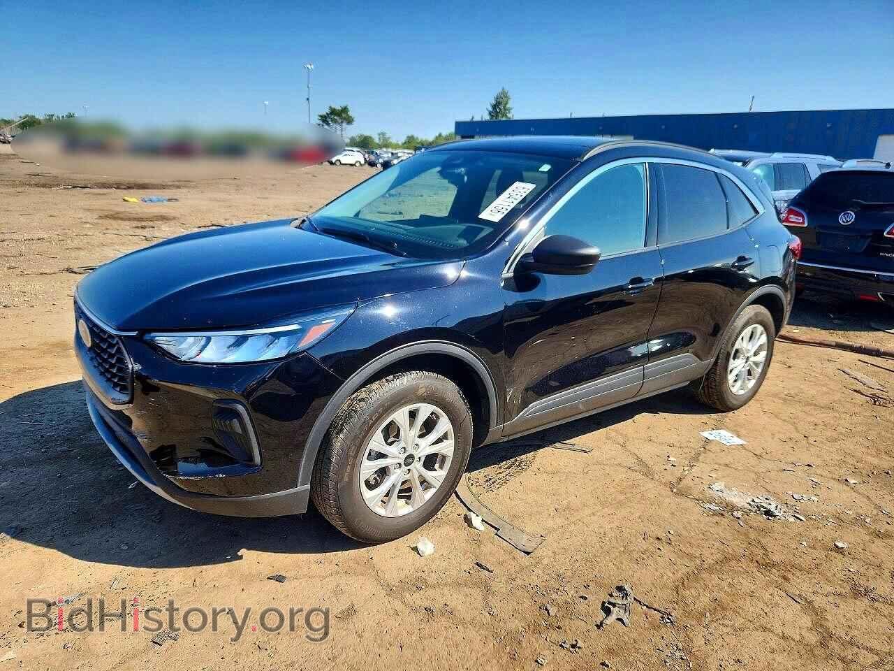 Фотография 1FMCU9GN9RUA79161 - FORD ESCAPE 2024