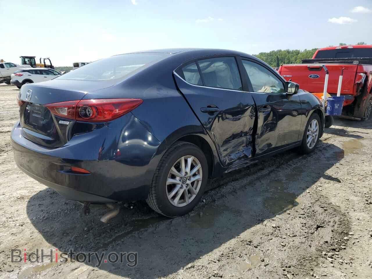 2016 MAZDA 3 - VIN: JM1BM1U79G1329956 - Фото 3