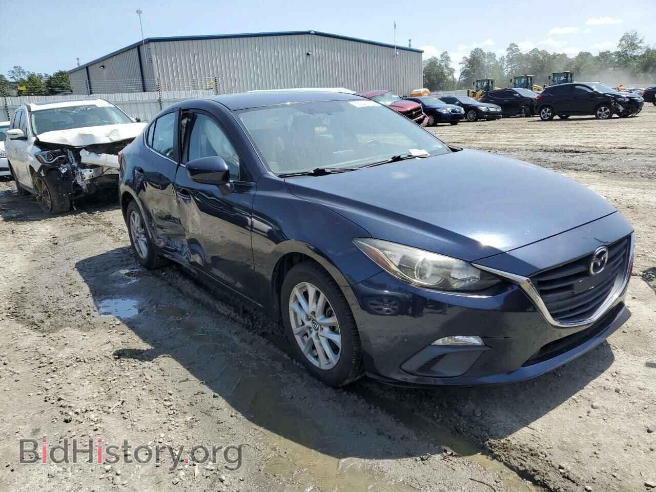 2016 MAZDA 3 - VIN: JM1BM1U79G1329956 - Фото 4