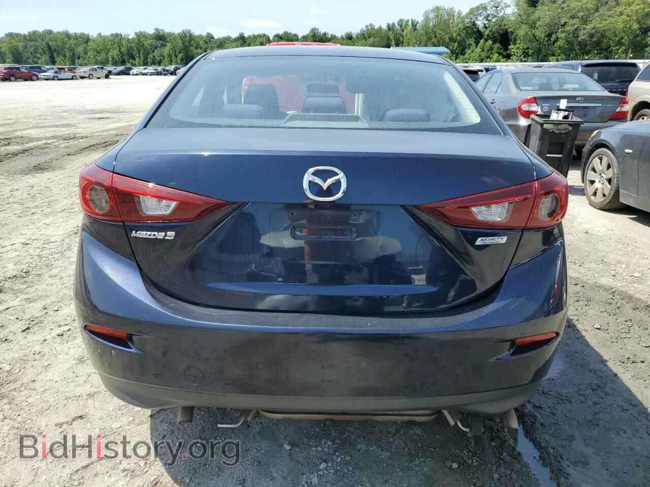 2016 MAZDA 3 - VIN: JM1BM1U79G1329956 - Фото 6