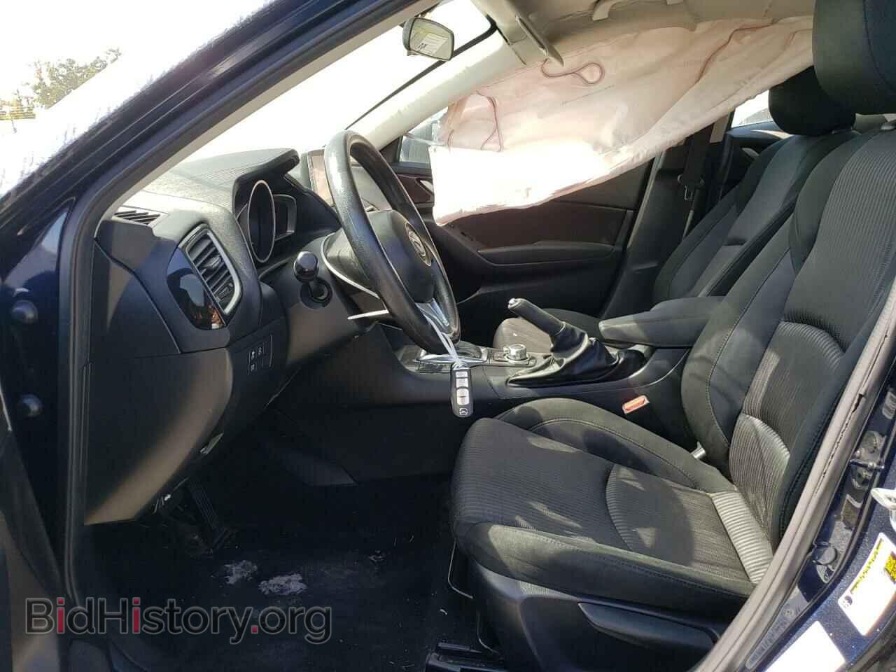 2016 MAZDA 3 - VIN: JM1BM1U79G1329956 - Фото 7