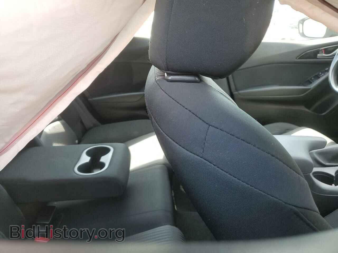 2016 MAZDA 3 - VIN: JM1BM1U79G1329956 - Фото 10