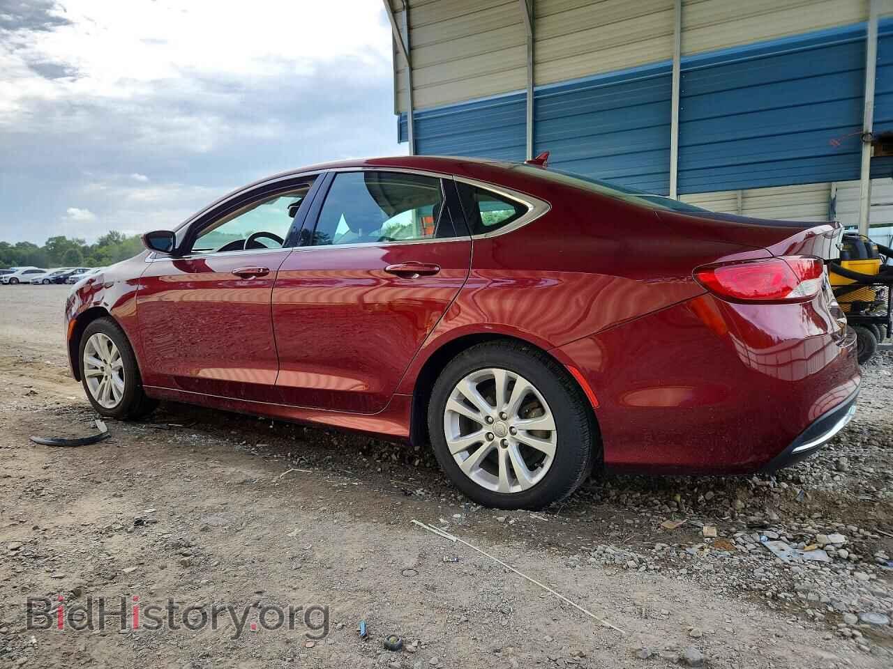 2016 CHRYSLER 200 - VIN: 1C3CCCAB3GN116638 - Photo 2