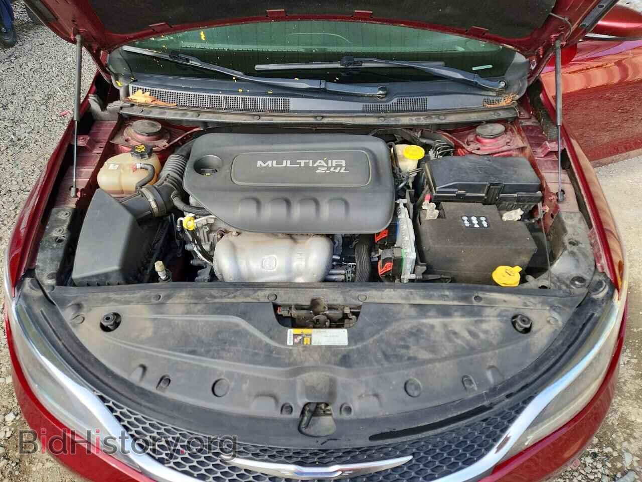 2016 CHRYSLER 200 - VIN: 1C3CCCAB3GN116638 - Photo 11