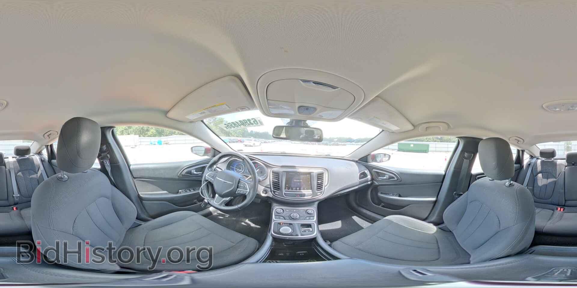 2016 CHRYSLER 200 - VIN: 1C3CCCAB3GN116638 - Photo 14