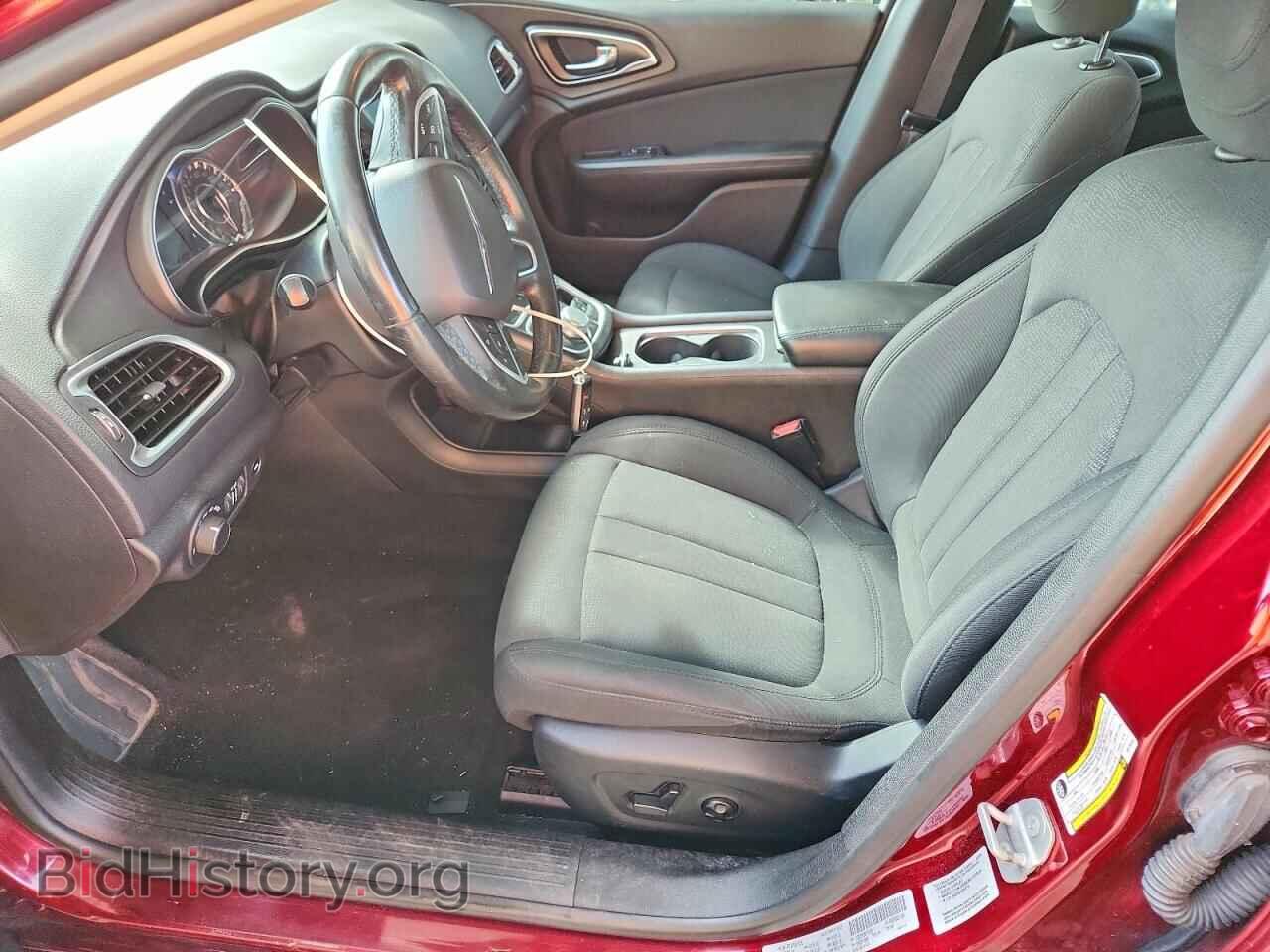 2016 CHRYSLER 200 - VIN: 1C3CCCAB3GN116638 - Photo 7