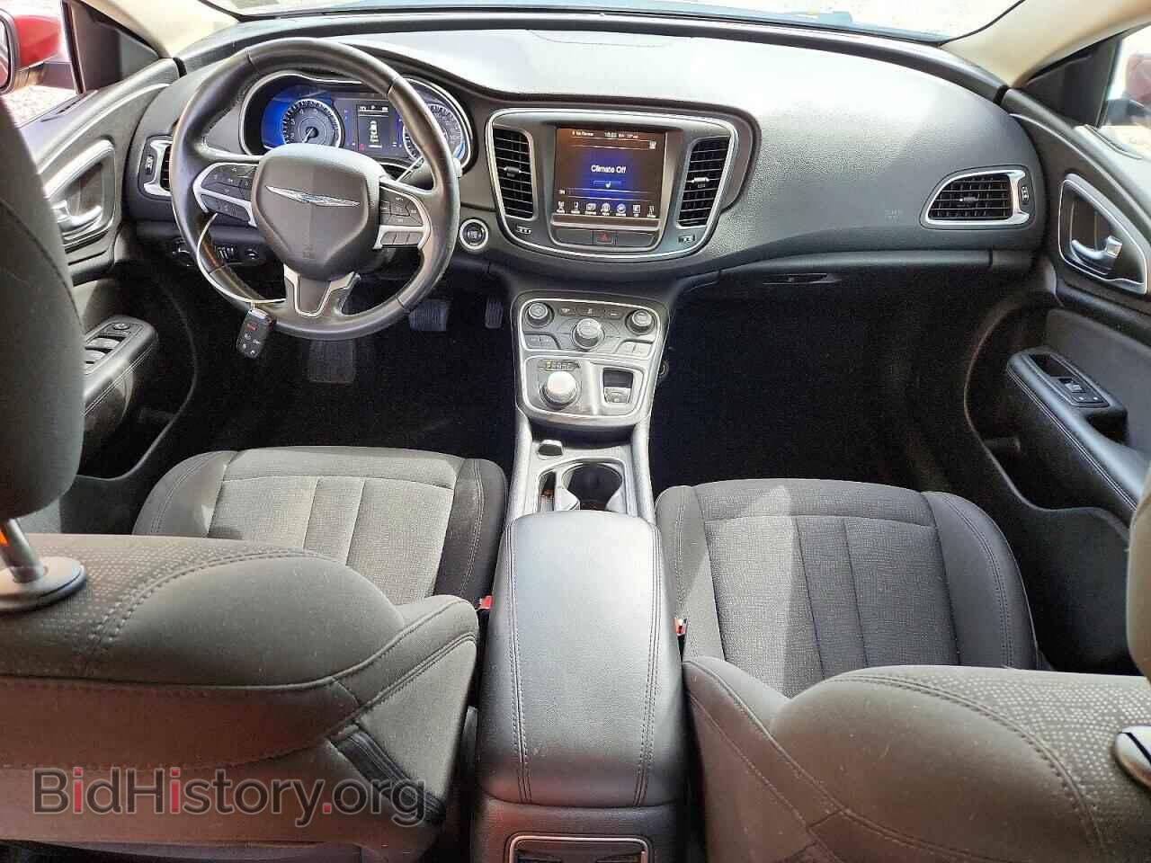 2016 CHRYSLER 200 - VIN: 1C3CCCAB3GN116638 - Photo 8