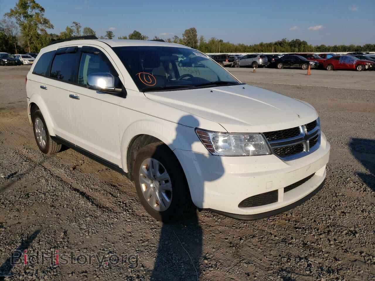 Фотография 3C4PDCAB4HT552829 - DODGE JOURNEY 2017