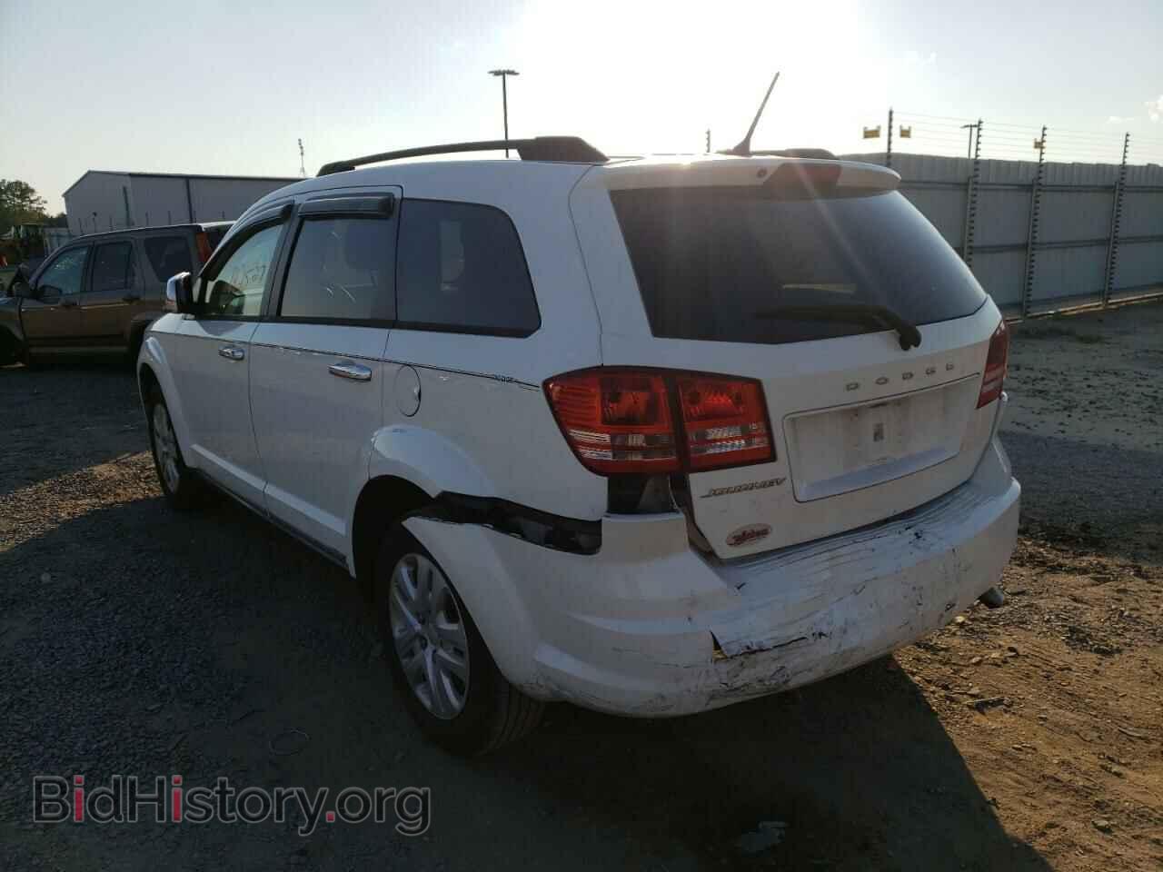 2017 DODGE JOURNEY - VIN: 3C4PDCAB4HT552829 - Фото 3