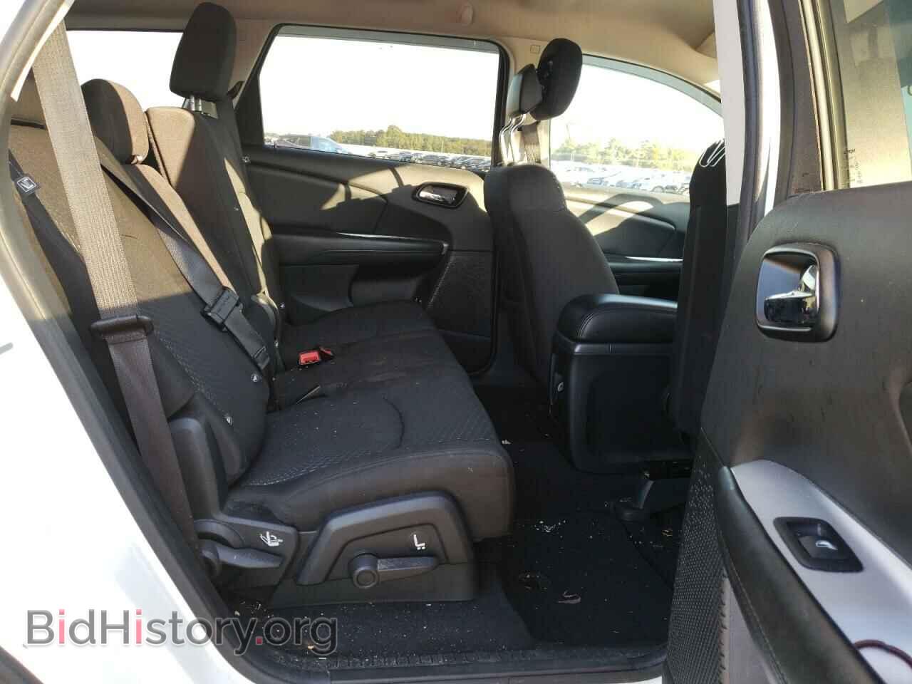 2017 DODGE JOURNEY - VIN: 3C4PDCAB4HT552829 - Фото 6