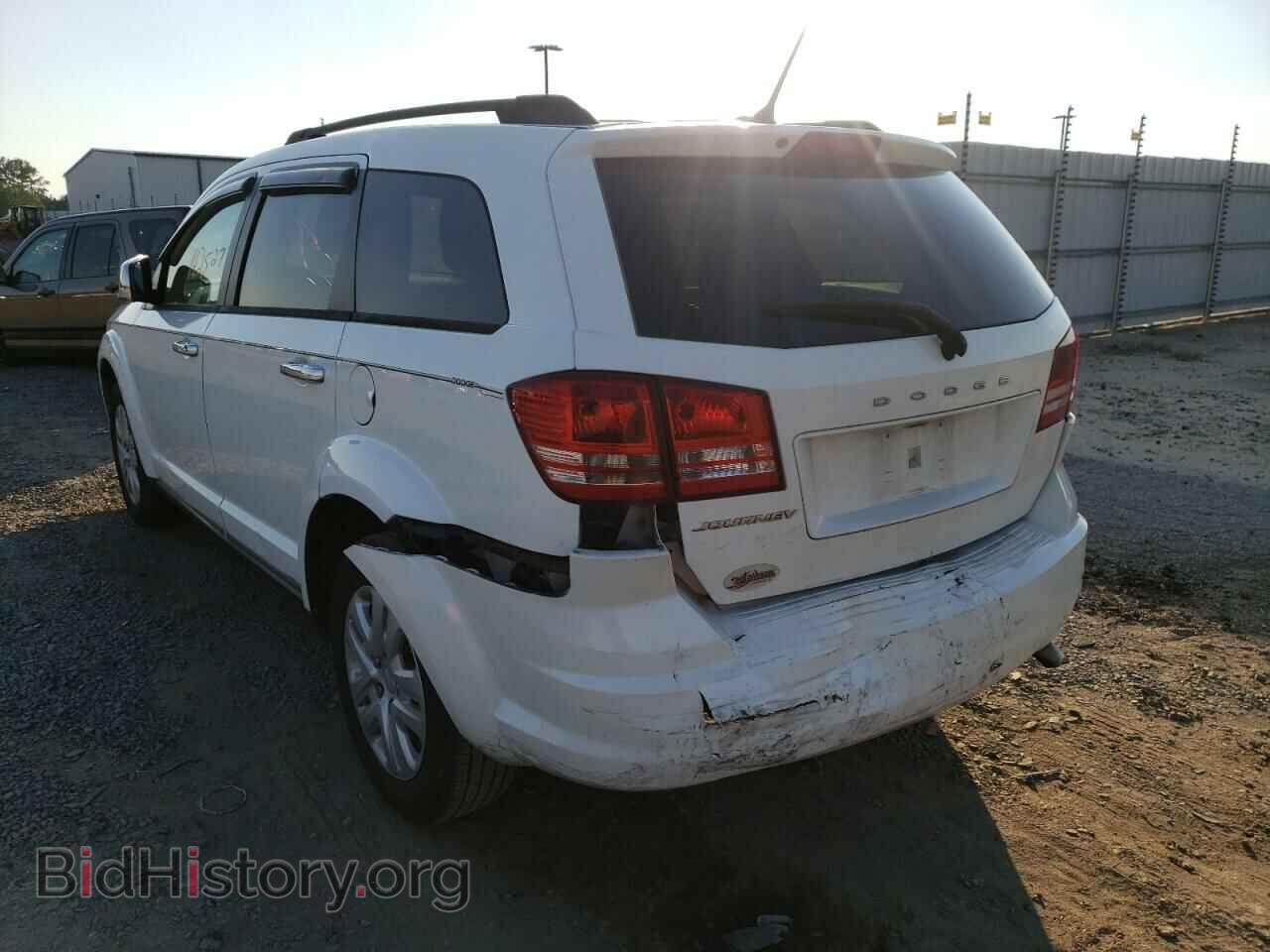 2017 DODGE JOURNEY - VIN: 3C4PDCAB4HT552829 - Фото 9