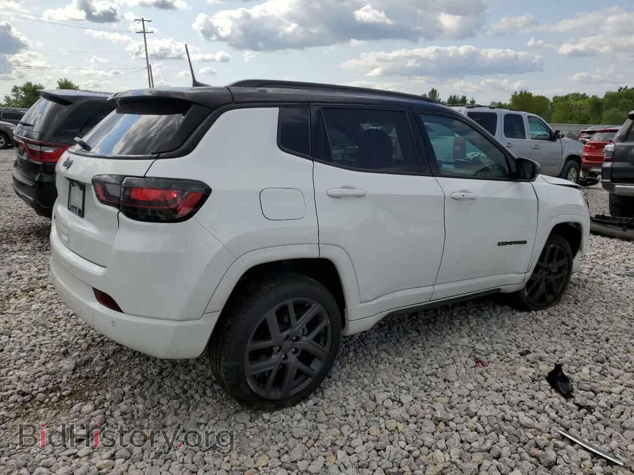 2024 JEEP COMPASS - VIN: 3C4NJDCN6RT136716 - Фото 3