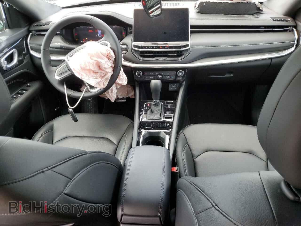 2024 JEEP COMPASS - VIN: 3C4NJDCN6RT136716 - Фото 8