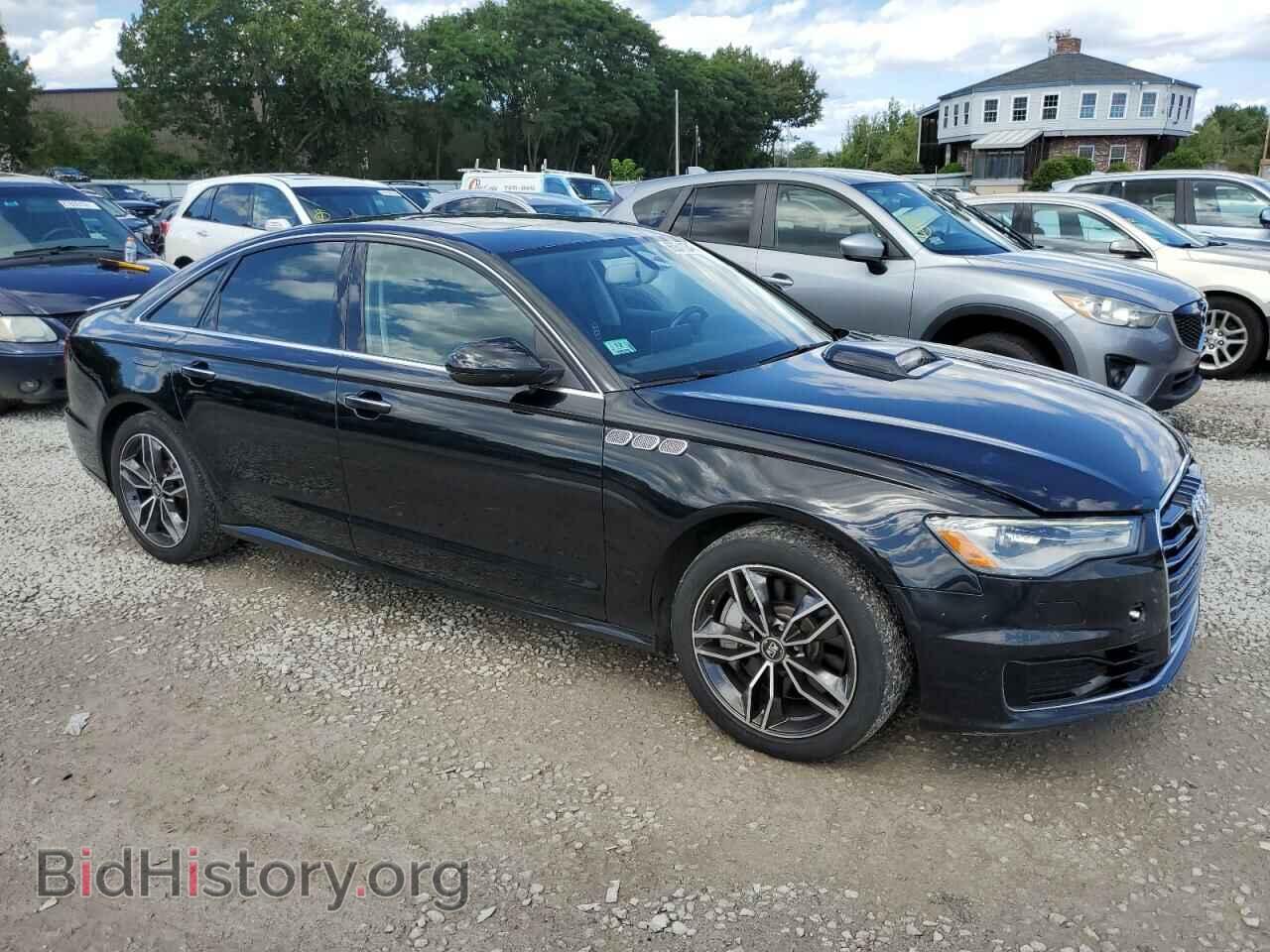 2016 AUDI A6 - VIN: WAUGFAFC7GN099821 - Фото 4