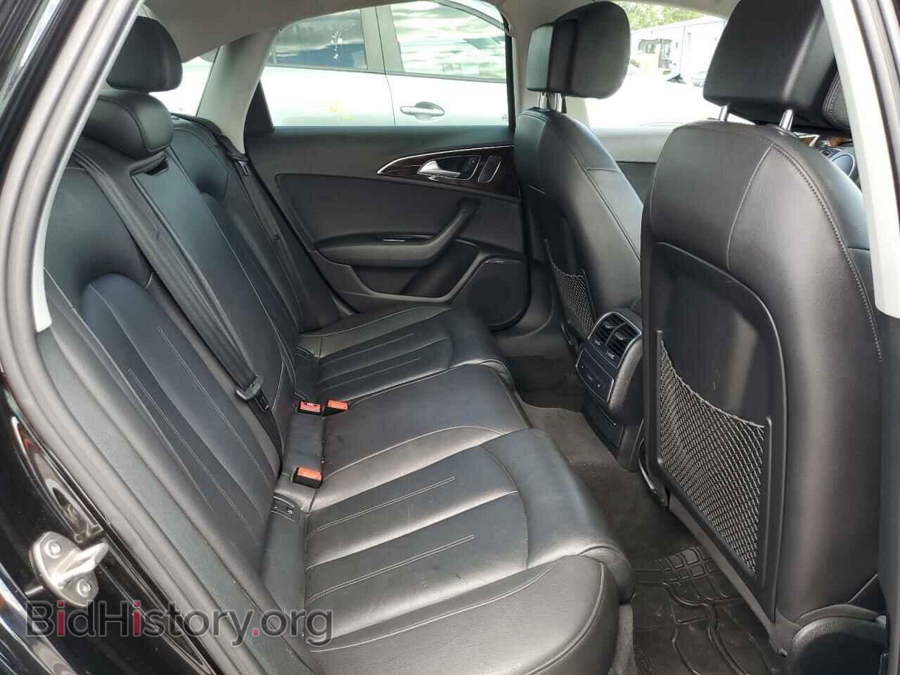 2016 AUDI A6 - VIN: WAUGFAFC7GN099821 - Фото 10