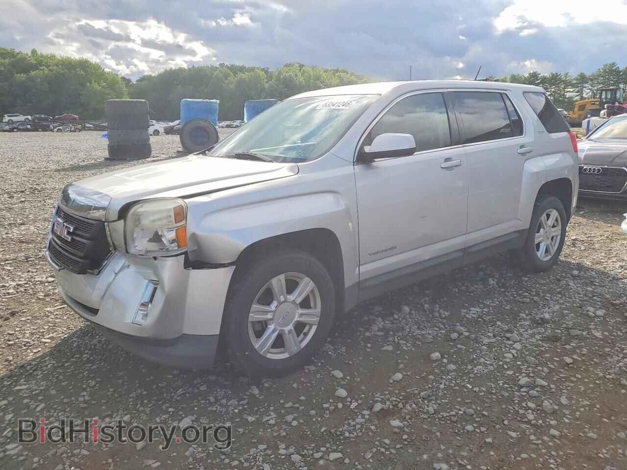 Photo 2GKALMEK2E6176774 - GMC TERRAIN 2014